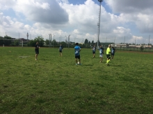 TORNEI SPORTIVI  DA US ACLI - CENTRO SPORTIVO CARRARO- 15/05/2018 SCUOLA S. FREUD